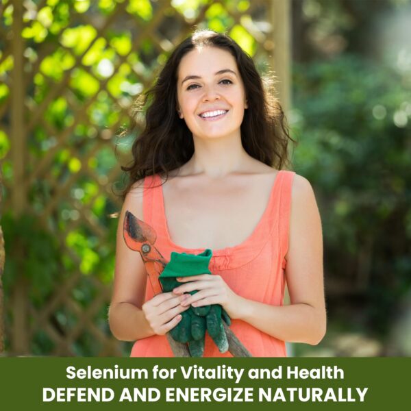 Lateral del envase con información del producto