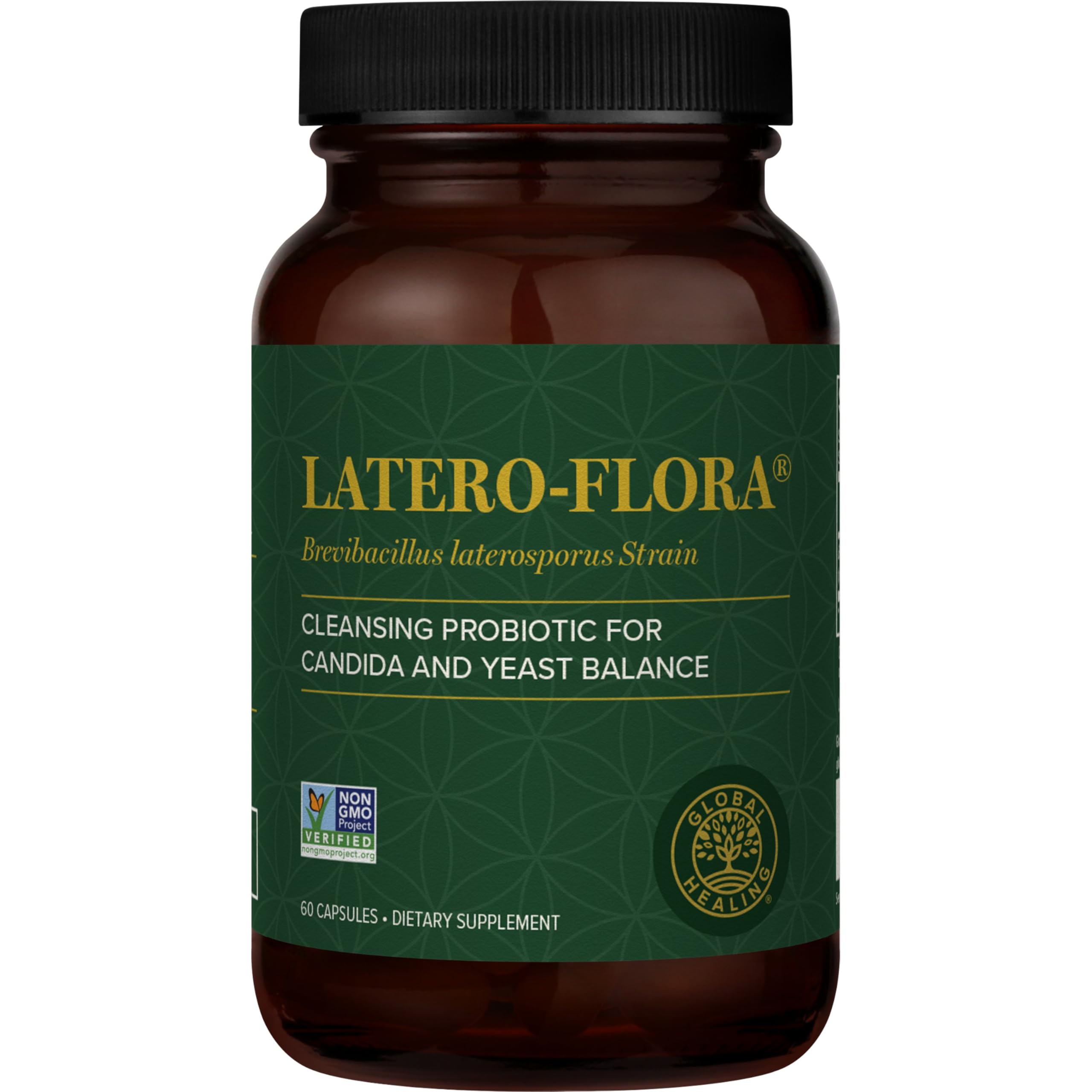 Global Healing Center Latero-Flora