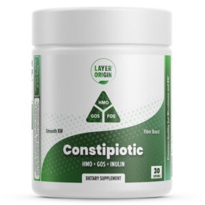 Layer Origin Constipiotic prebiótico para regularidad digestiva