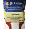 LD Carlson Pectic Enzyme frasco