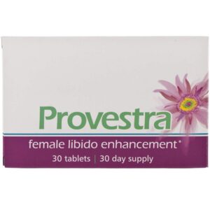 Leading Edge Health Provestra suplemento femenino 30 tabletas