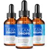 Version 1.0.0 Paquete Lean Drops suplemento líquido para fitness