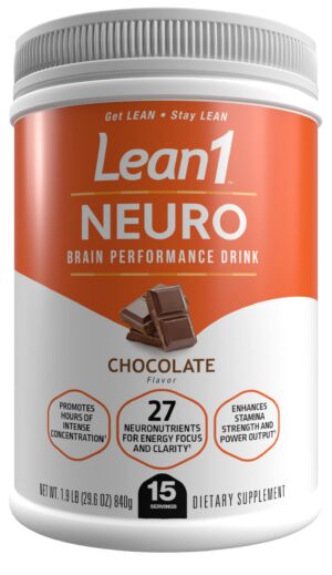Lean1-neuro-chocolate-bebida-energética-mental-15-porciones