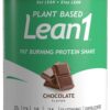 LEAN1 proteina vegetal frente