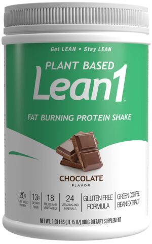 LEAN1 proteina vegetal frente