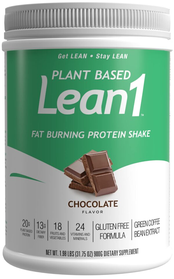 LEAN1 proteina vegetal frente