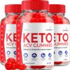 Paquete frontal de gomitas Leap Keto ACV 180 unidades