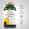 Cápsulas Lecitina girasol 3600 mg detalle