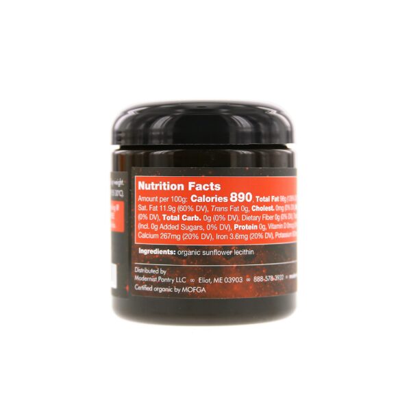 Etiqueta certificado Kosher OU