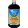 Frasco de Lecitina líquida Fearns Fearn 32 oz