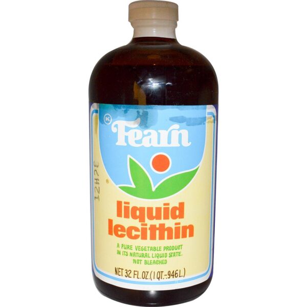 Lecitina liquida frasco