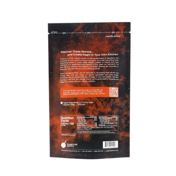 Polvo fino de lecitina de soja