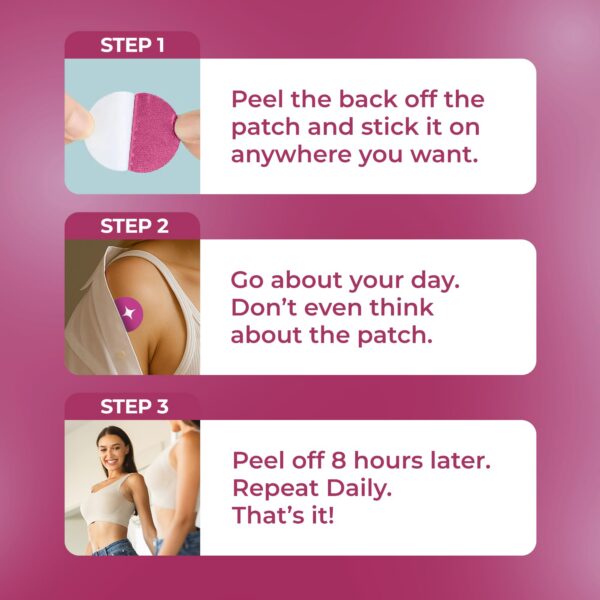 Parche Ledisa adhesivo piel suave