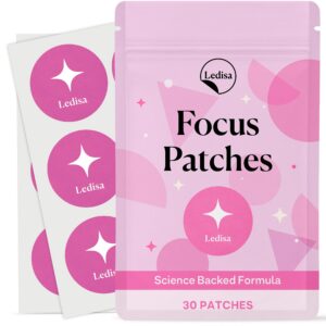 Parche Ledisa Focus Patches frontal