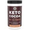 Keto Cocoa frente de envase