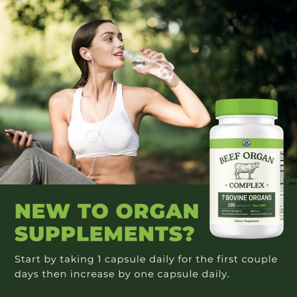 Frasco mostrando cápsulas Left Coast Performance