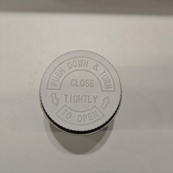 Version 1.0.0 Envase de LEHSIN Gomitas Creatina Monohidratada