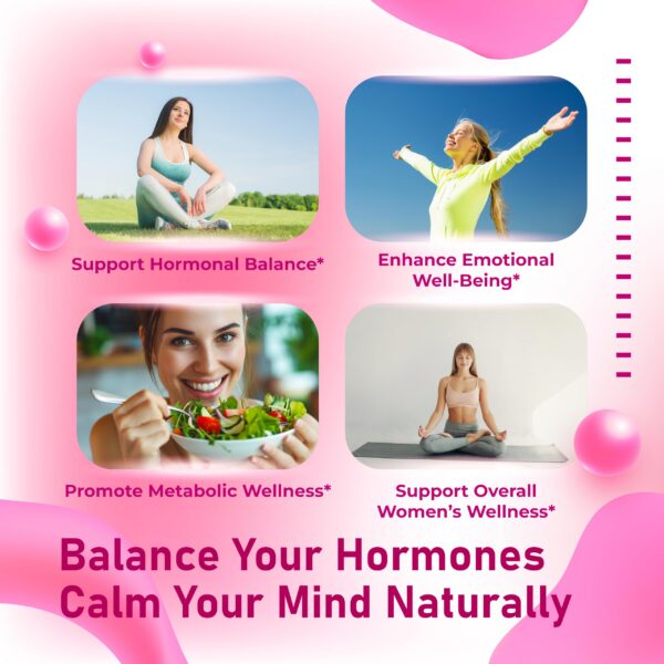 Etiqueta de ingredientes Lelumoon Inositol 2904 mg