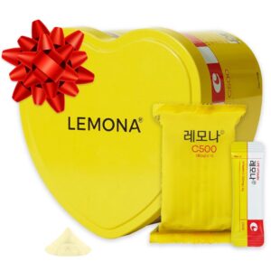 LEMONA vitamina c 70 sobres sabor limón suplemento inmune