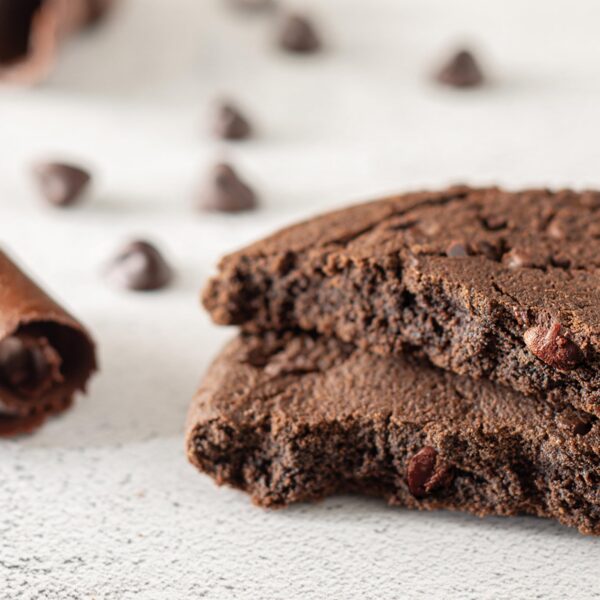 Caja de galletas Lenny & Larry's