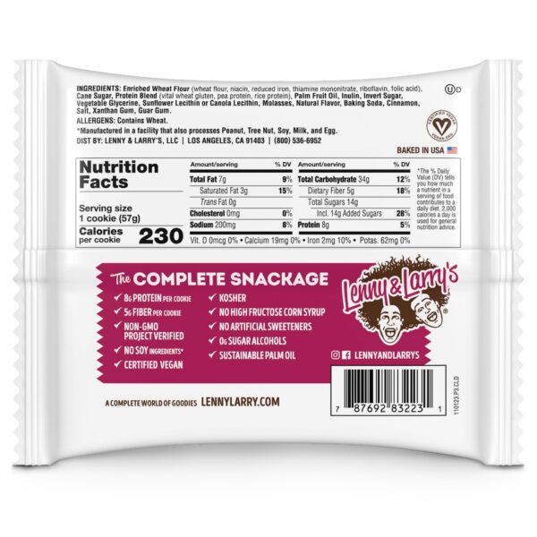 Frasco de galletas The Complete Cookie