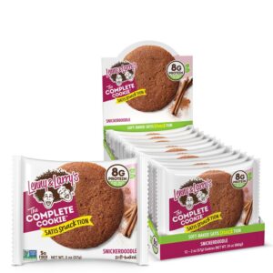 Galleta Snickerdoodle de Lenny & Larry's