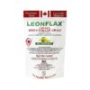 Leonflax linaza canadiense bolsa 18 onzas suplemento digestivo