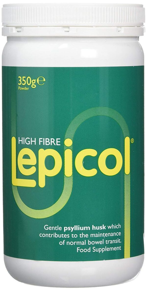 Version 1.0.0 Lepicol fórmula para intestinos saludables paquete 350 gramos