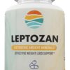 Leptozan fórmula avanzada suplemento cápsulas 60 cuenta USA