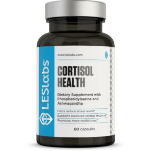 Frente de Cortisol Health LES Labs