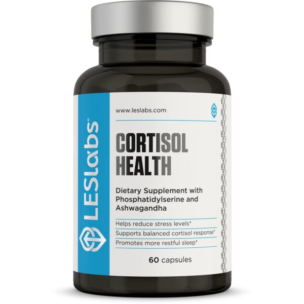 Frente de Cortisol Health LES Labs