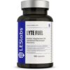 les labs lyte fuel suplemento electrolitos 100 cápsulas