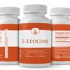 Version 1.0.0 Cápsulas L-Leucina en empaque