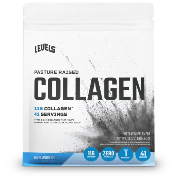 Levels Collagen polvo sin sabor