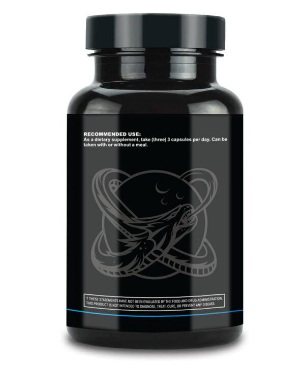 Leviathan con extracto de granada e hibisco para próstata y vejiga