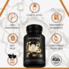 Leviathan IRE antioxidantes resveratrol y berberina suplemento