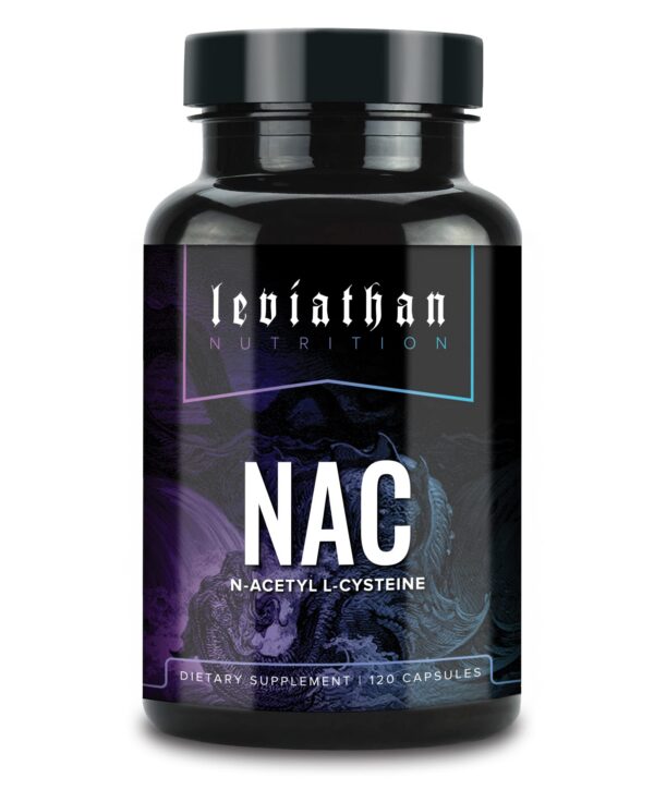 Version 1.0.0 Frasco Leviathan NAC 600 mg