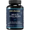 Frasco de Lewis Labs Multi Collagen Capsules