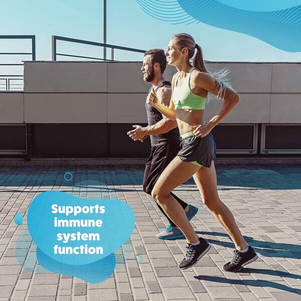 Version 1.0.0 Frasco de suplemento Lewis Labs zinc liposomal