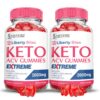 Liberty Bites Keto ACV gomitas paquete frontal 60 unidades