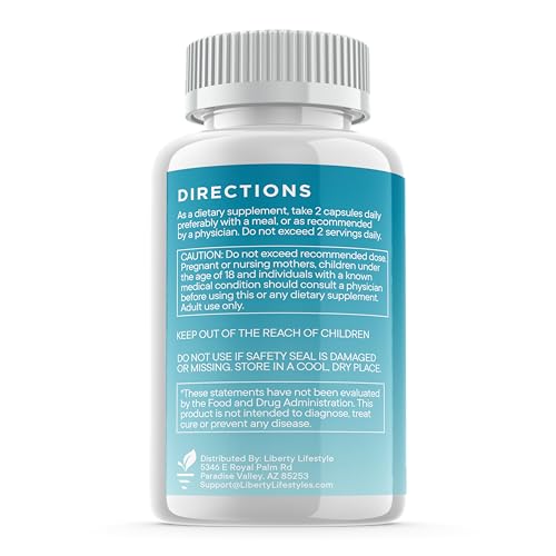 Liberty Lifestyle defensa inmunológica para niños y adultos
