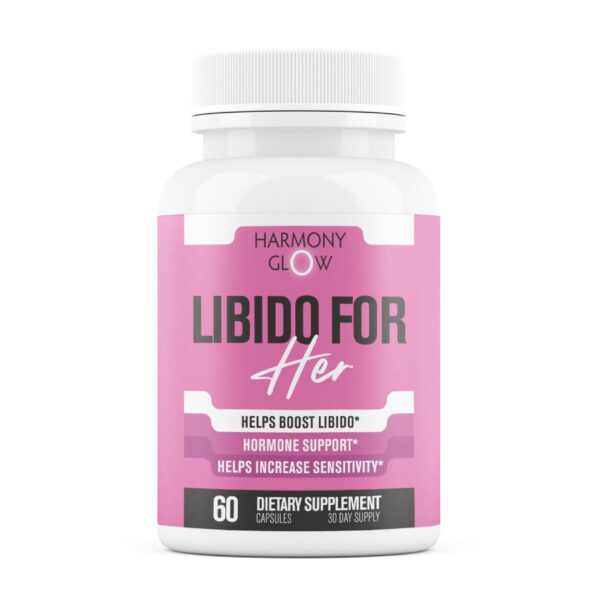 Version 1.0.0 Frente de Libido for HER