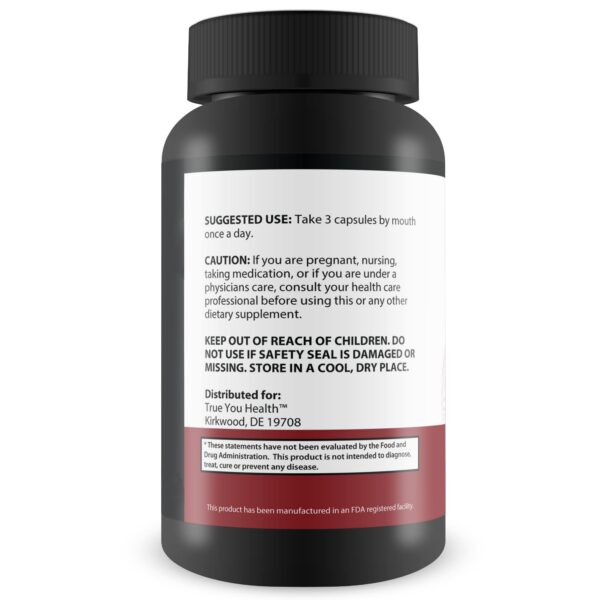 Liborectin Pro caja y cápsulas para soporte de próstata