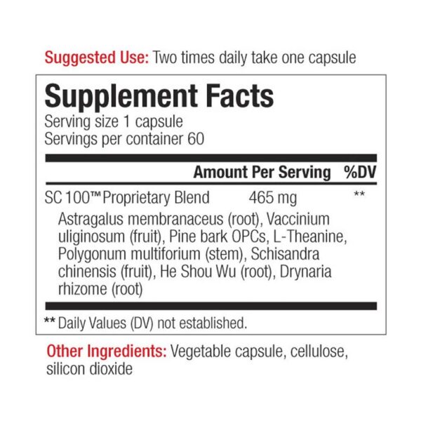 Life Code Stem Cell etiqueta