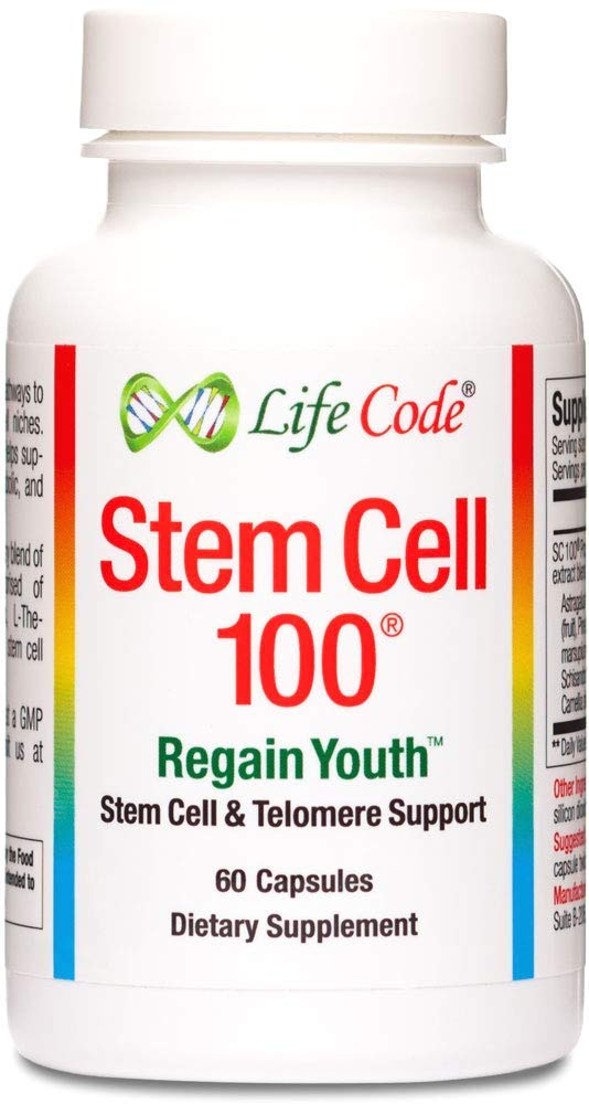 Life Code Stem Cell frenta