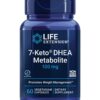 Life Extension 7-Keto DHEA Metabolite bottle front