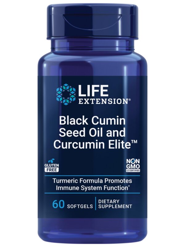 Version 1.0.0 Botella Life Extension Aceite de Comino Negro y Curcumina Elite