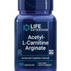 Life Extension Acetyl-L-Carnitine Arginate frente