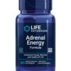 Version 1.0.0 Life Extension Adrenal Formula bottle front
