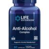 Frasco Life Extension Anti-Alcohol Complex